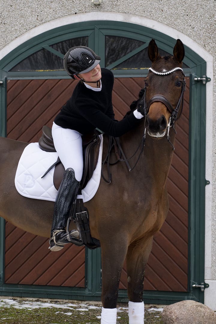 Flyinge White Breeches