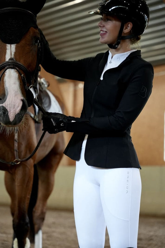 Flyinge White Breeches - BREIJA