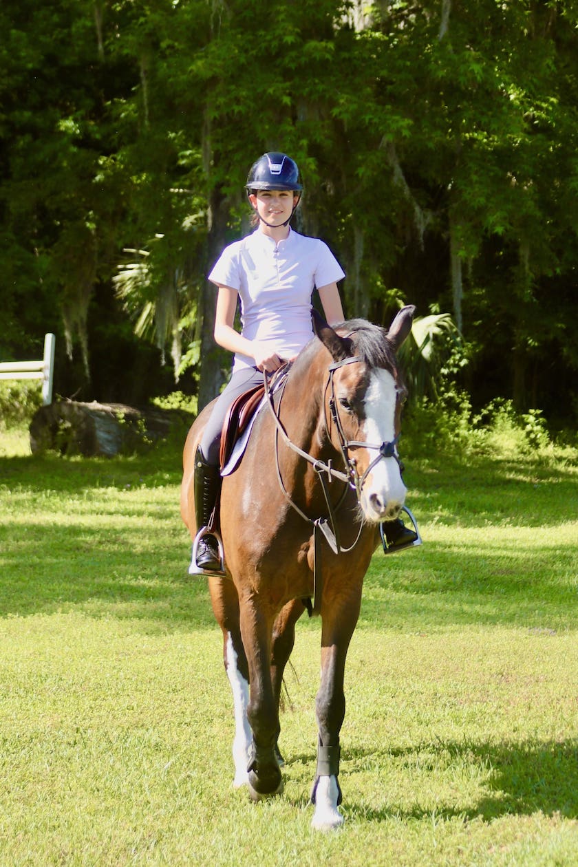 Ocala White Top Short Sleeve - BREIJA