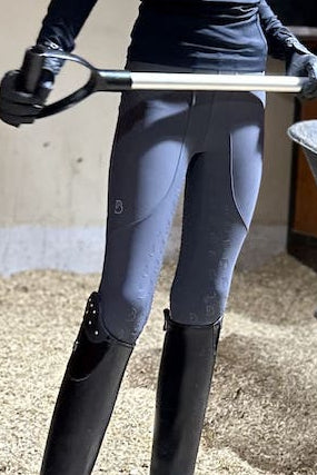 YR Flyinge Grey Breeches - BREIJA