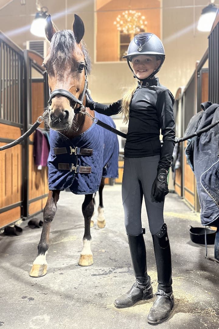 YR Flyinge Grey Breeches - BREIJA