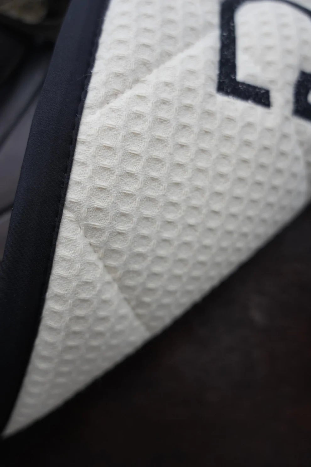 Arctic Blue Jump Saddle Pad - BREIJA