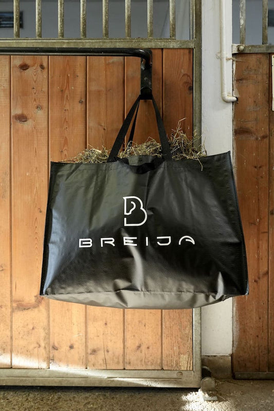 Hay Bag Black - BREIJA