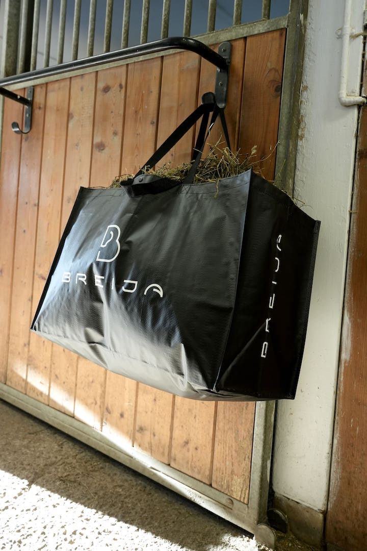 Hay Bag Black - BREIJA