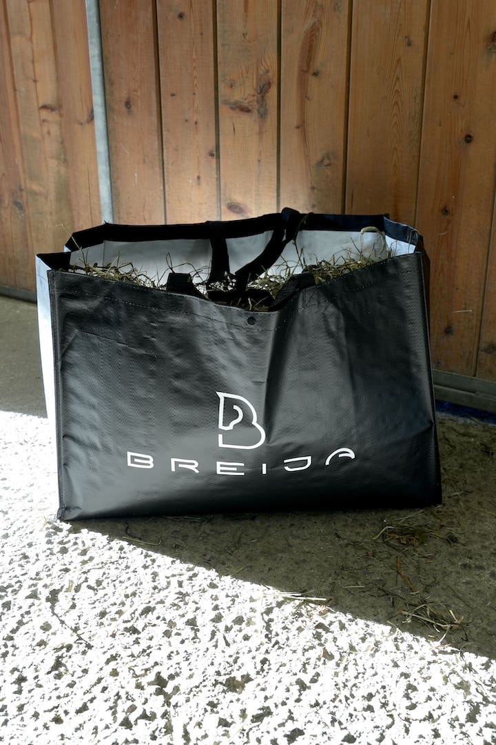 Hay Bag Black - BREIJA